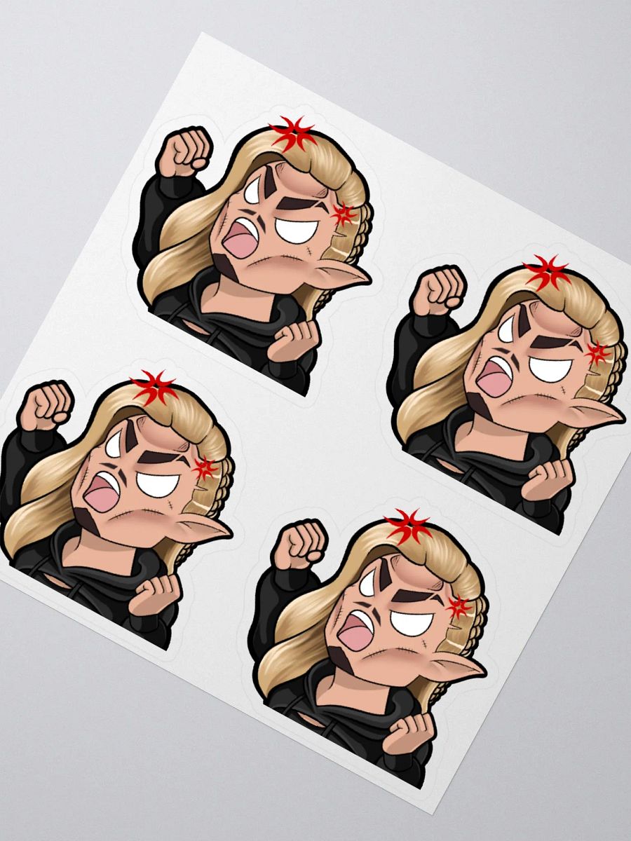 Rage Stickers product image (2)