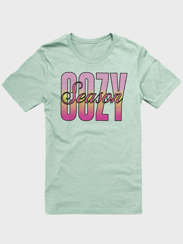 Cozy Season Sunset T-Shirt product image (19)