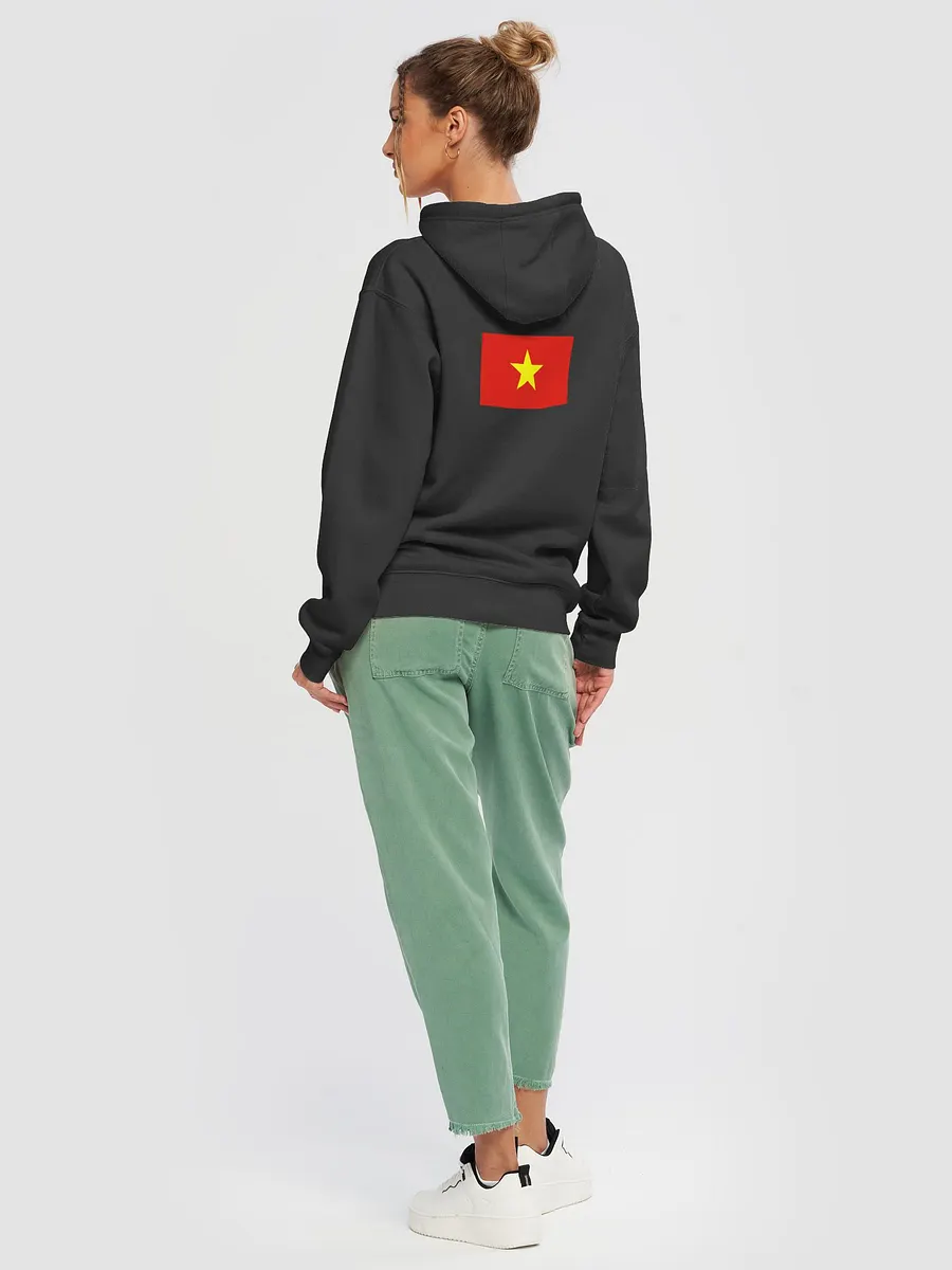 Vietnam Flag Hoodie product image (5)