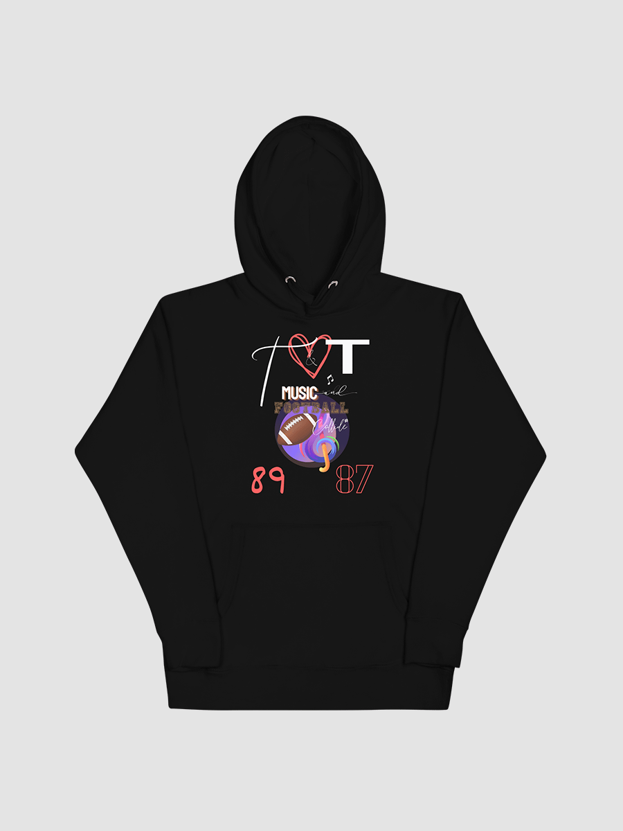 [Travis & Taylor] Cotton Heritage Unisex Hoodie M2580 product image (1)