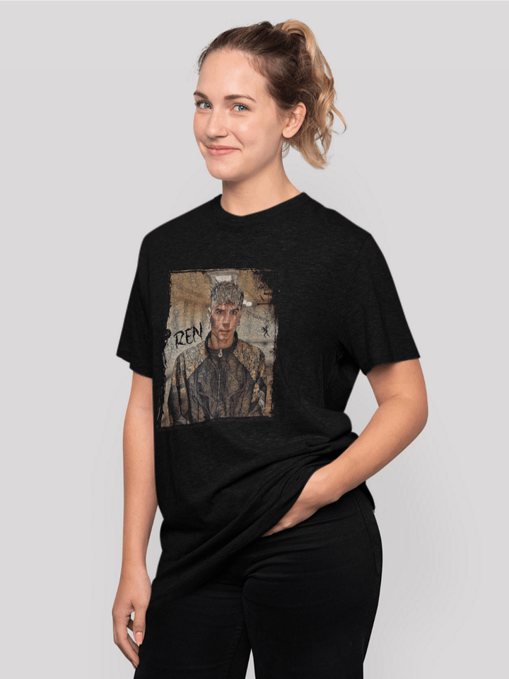Singer From WALES Uk Organic T-Shirt Stanley/Stella Unisex product image (6)
