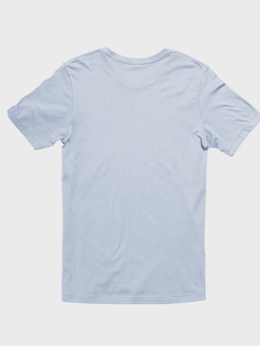 Texas Mama Bluebonnet Tee | Bella+Canvas Unisex Shirt | Line Art Floral Design product image (2)