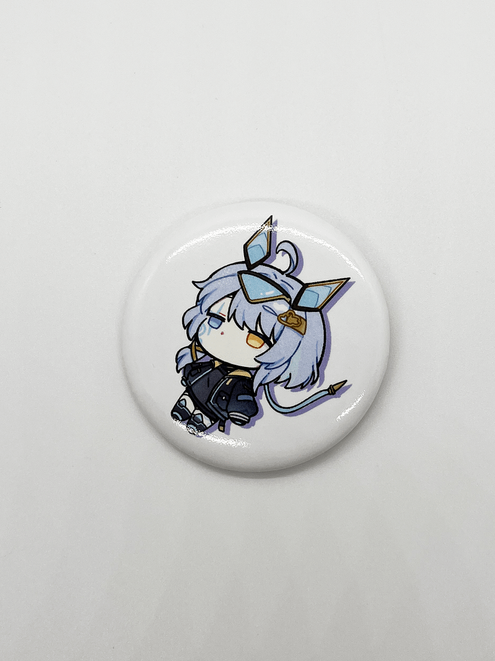 Sayu Ded Button Pin product image (1)