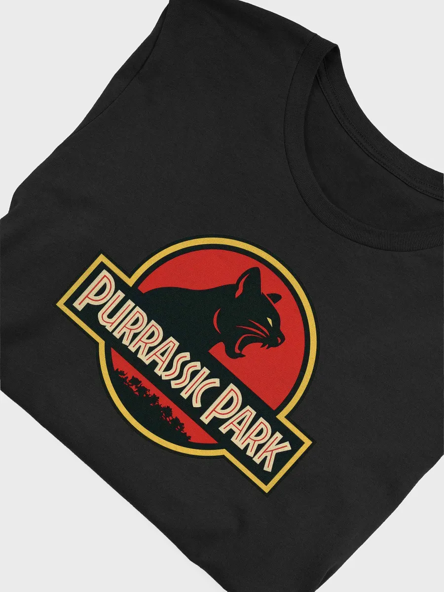 Purrassic Park Tee product image (5)