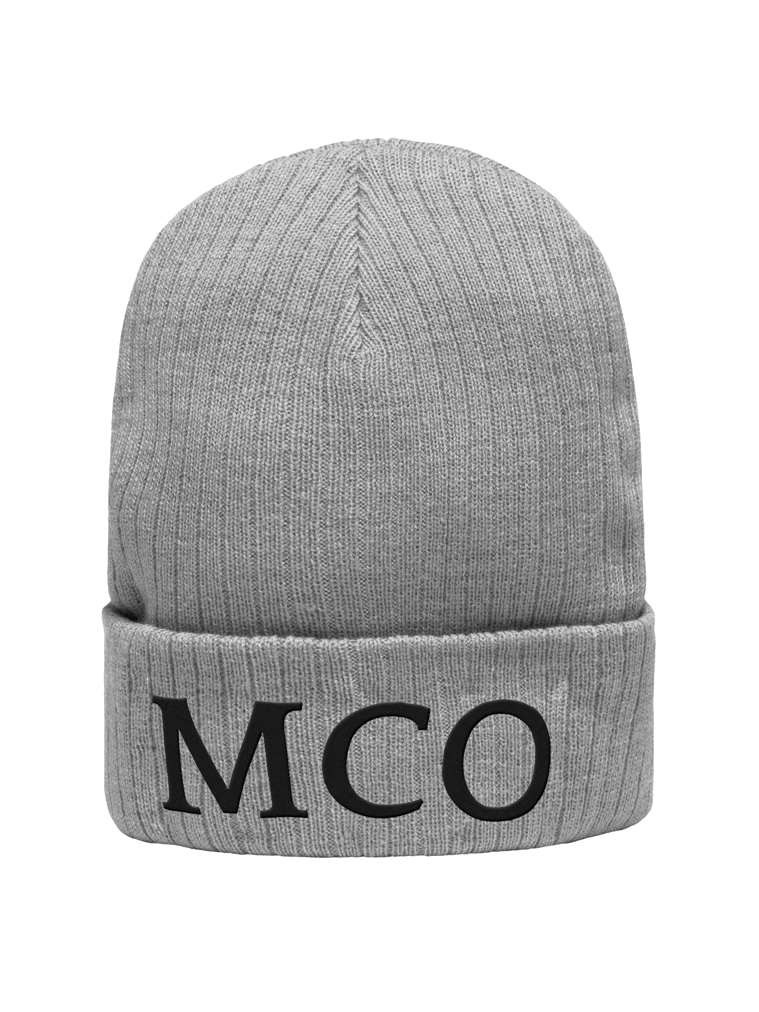 MCO Beanie - Grey product image (1)