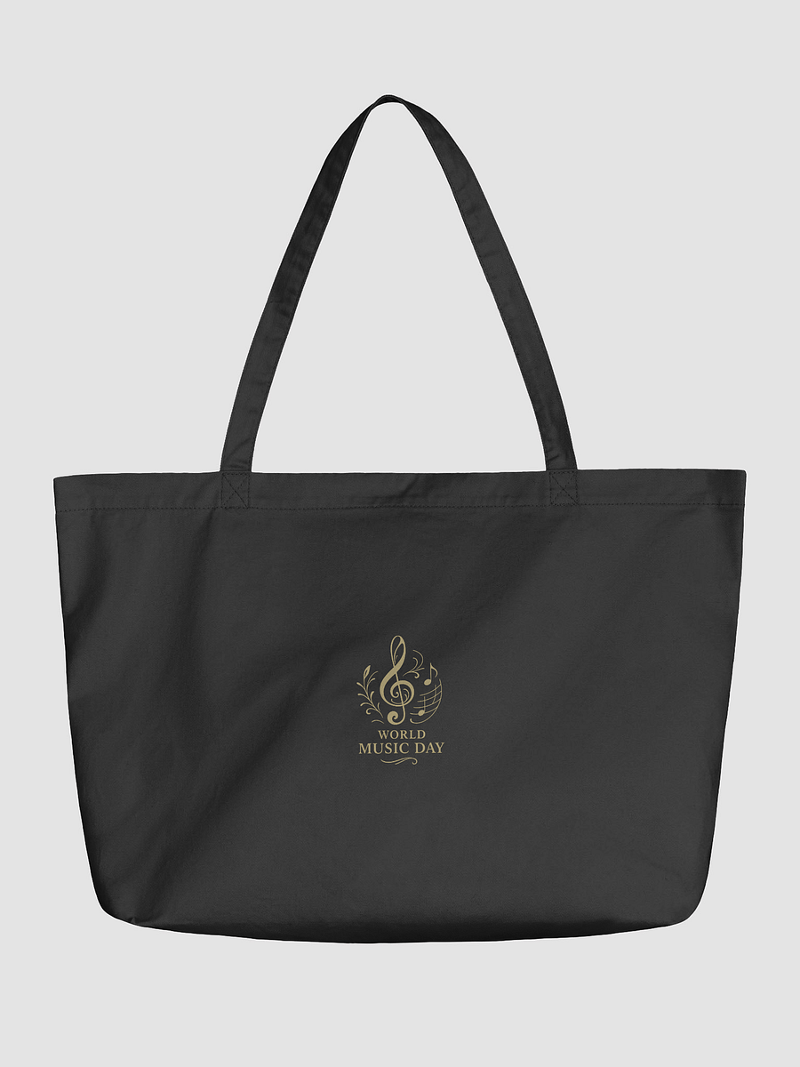 World Music Day Tote Bag product image (1)