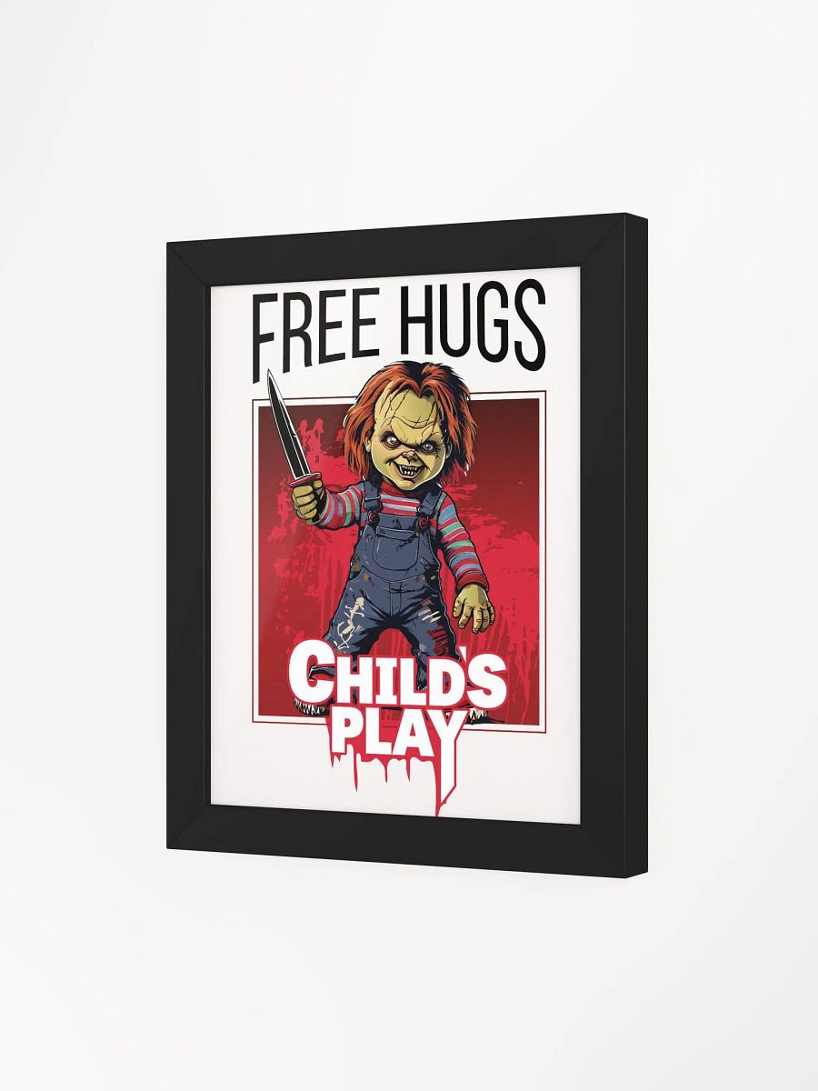 Free Hugs, Vintage Child's Play Movie product image (9)