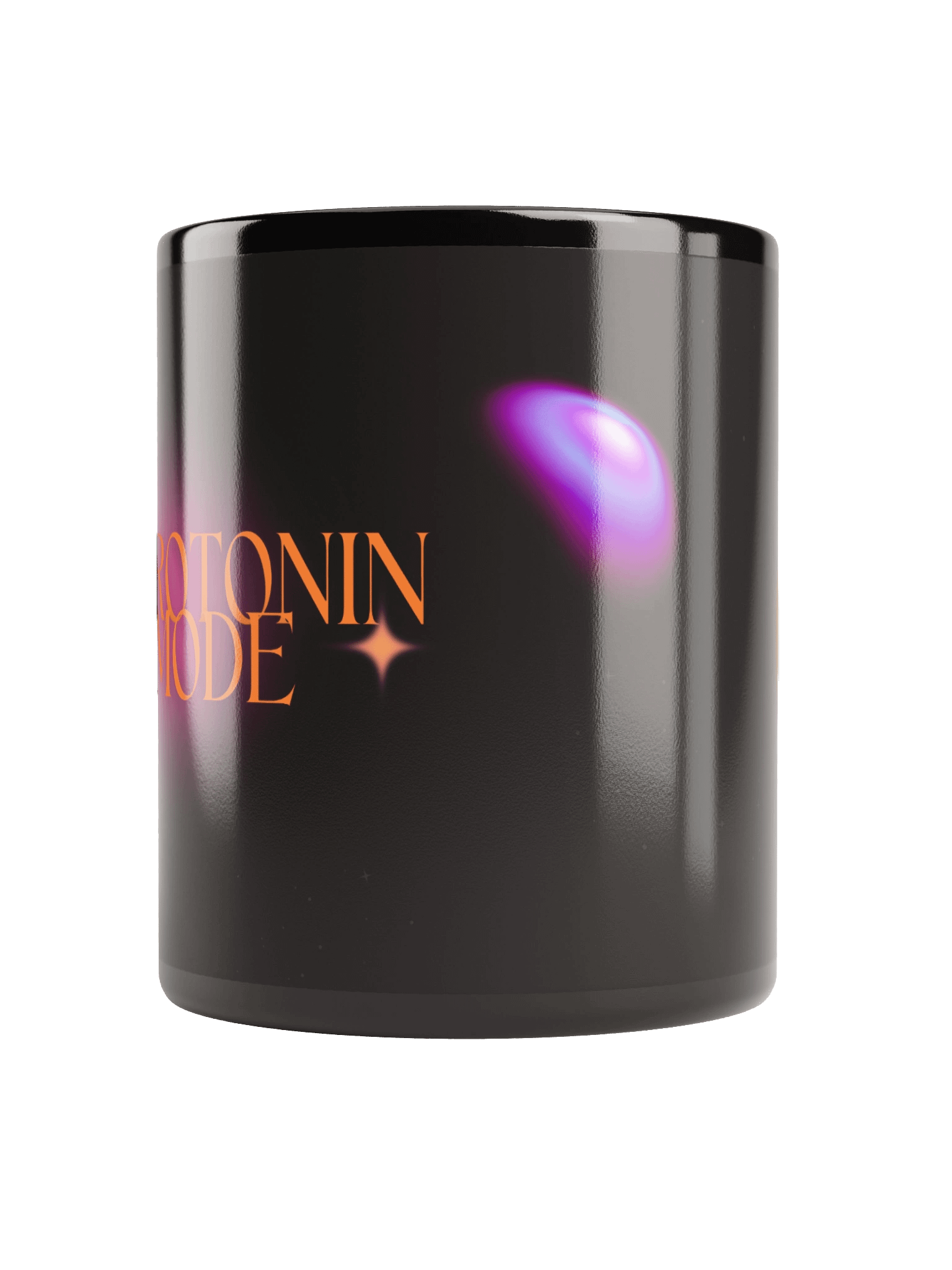 Serotonin Mode Mug / 777 Aura Edition product image (2)