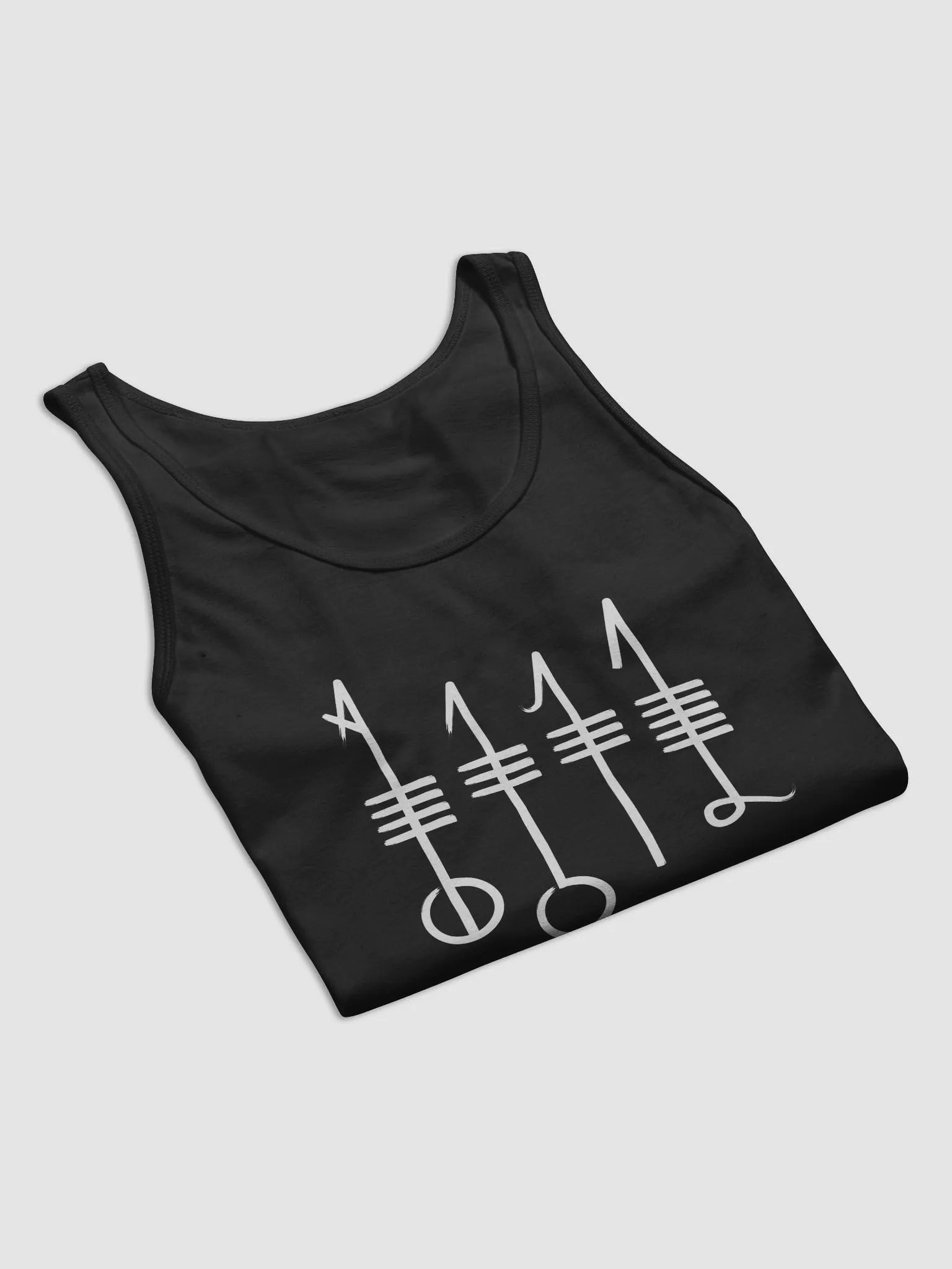 Svefnthorn Men's Tank Top Dark product image (8)