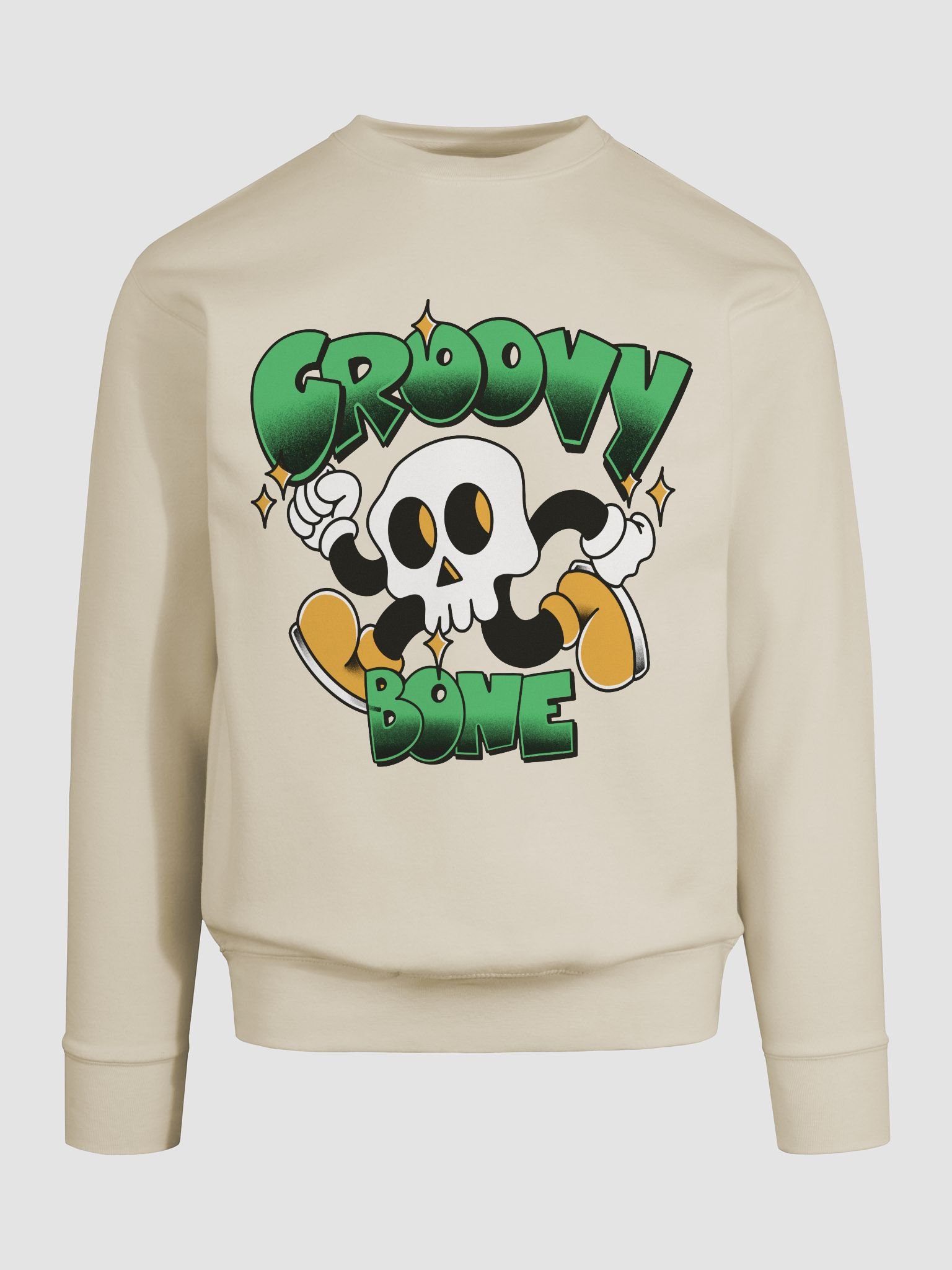 Groovy Bone Classic Character Sweatshirt product image (17)