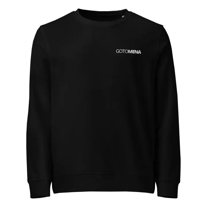 Unisex Organic Sweatshirt product image (1)