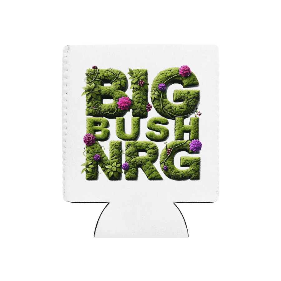 Big Bush Coozie product image (1)