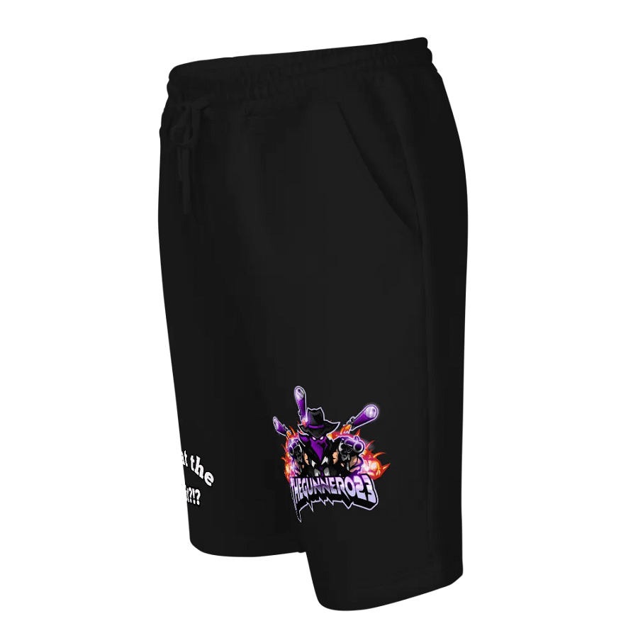 TheGunner023 Fleece Shorts product image (4)