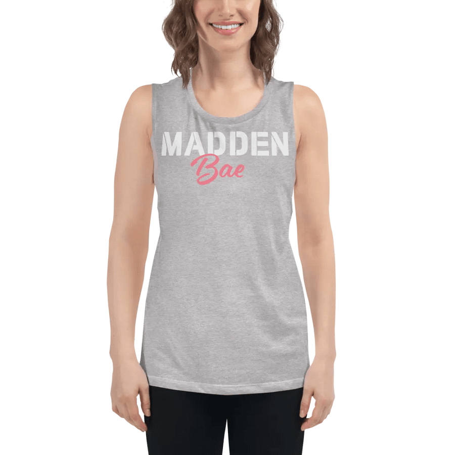 Madden Bae Muscle Shirt product image (20)
