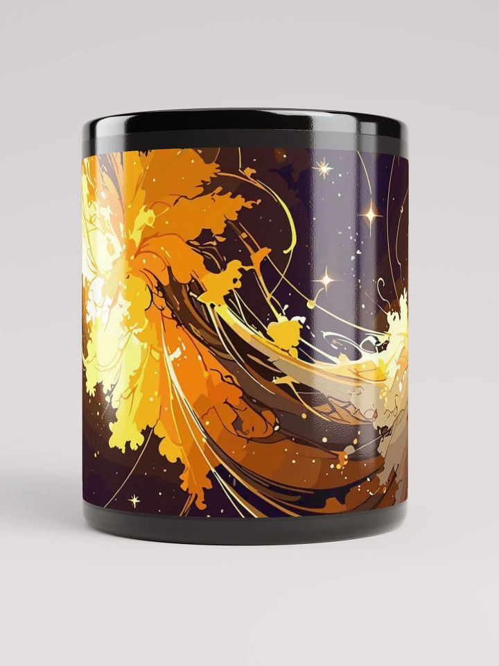 Energetic Burst Marble Mug product image (2)