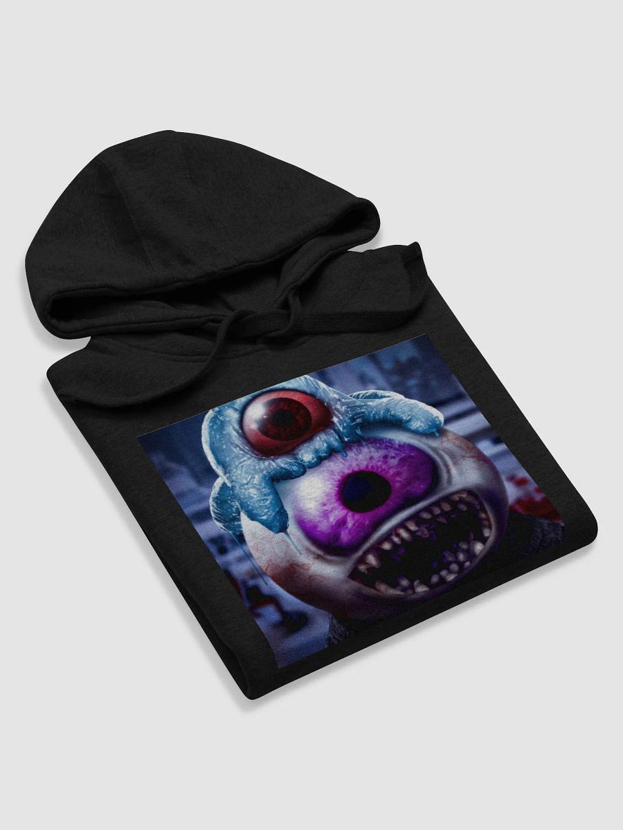 Az and Amoeba Gross Up Hoodie product image (5)