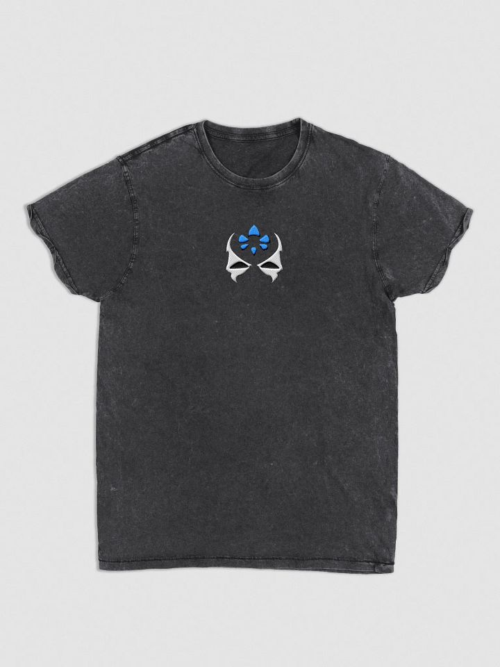 DOOM Husky T-shirt Inverted Colors product image (1)
