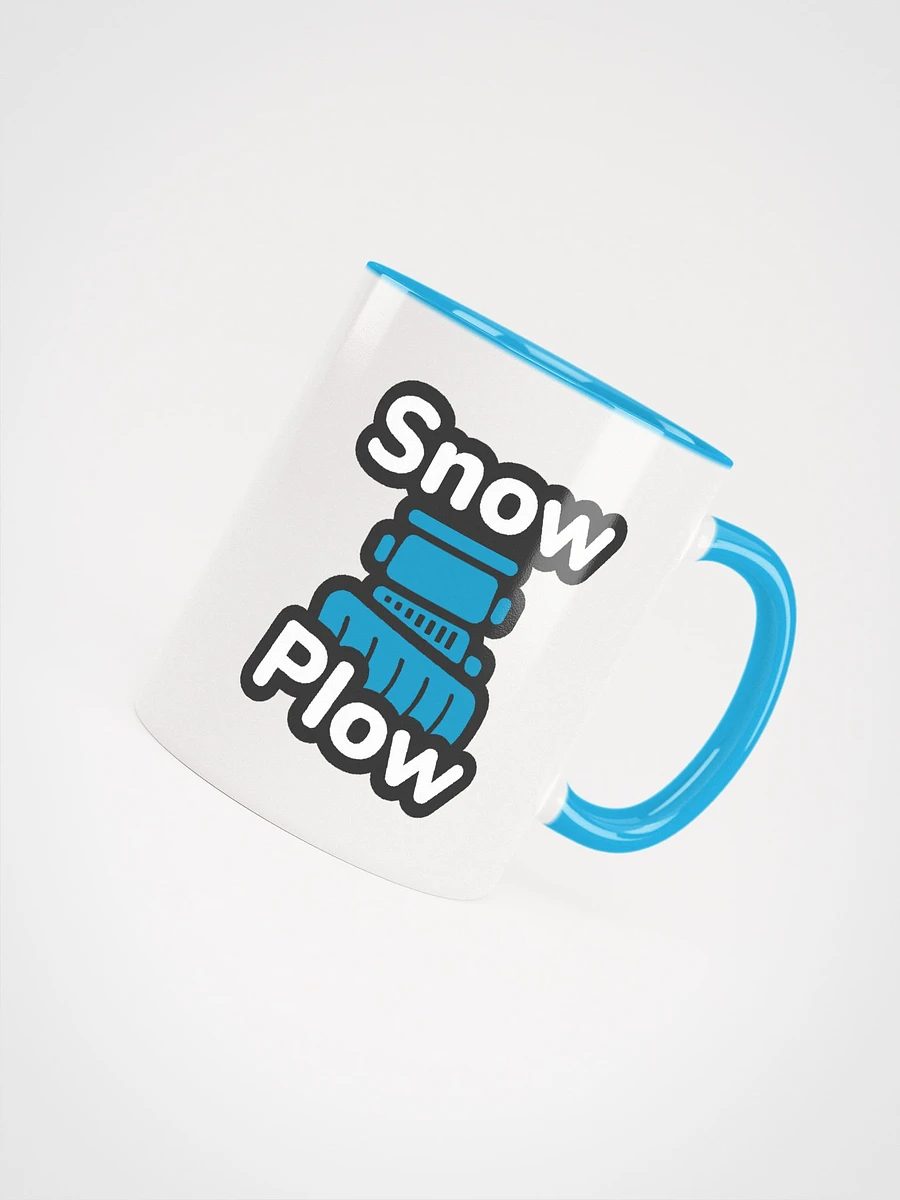 Snow Plow mug product image (4)