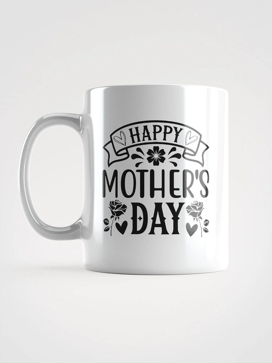 Elegant Mother's Day Mug – A Timeless Gift for Mom product image (17)