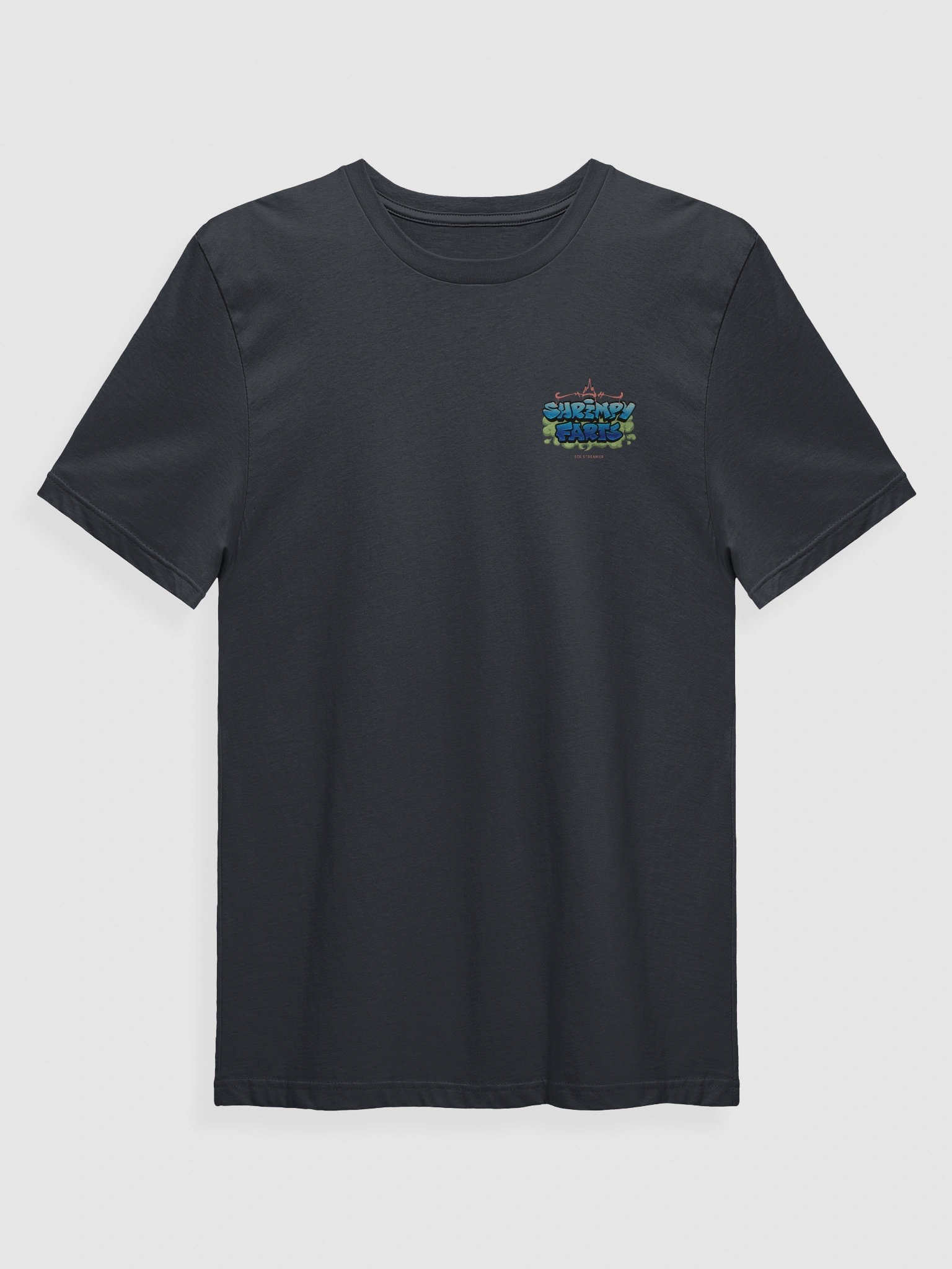 Shrimpy Farts SuperSoft Tee product image (5)