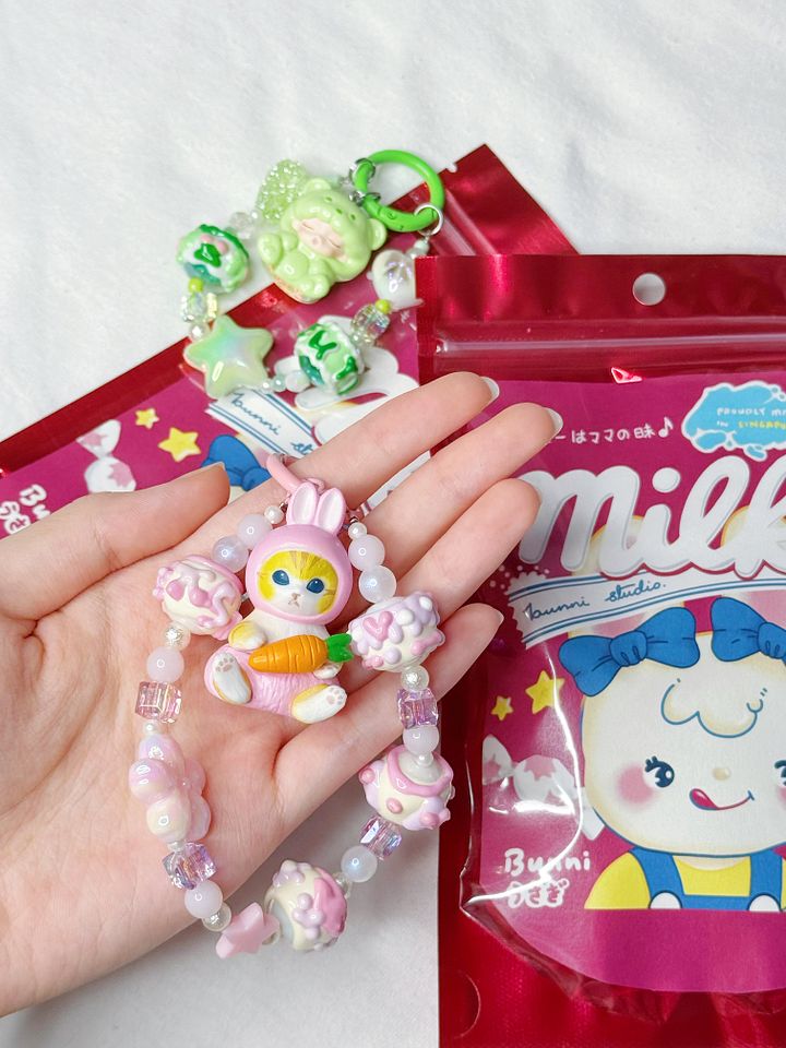 Mini Keychain Blind Bag product image (1)