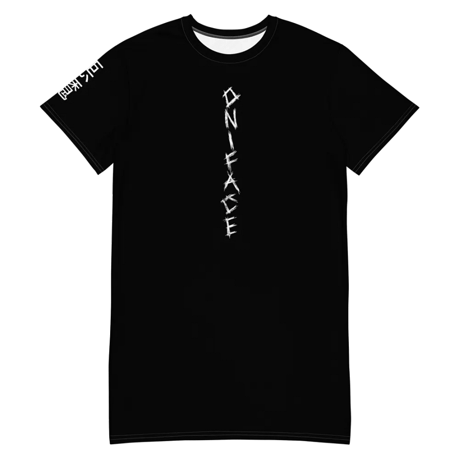 [ OniFace DARK ] Oversized - DressShirt // SYN product image (5)