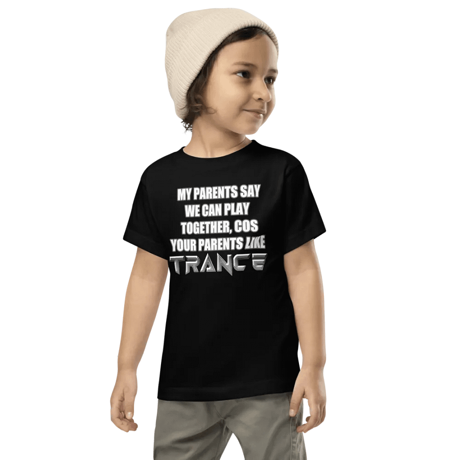 My Parents Say Toddlers Tee product image (10)