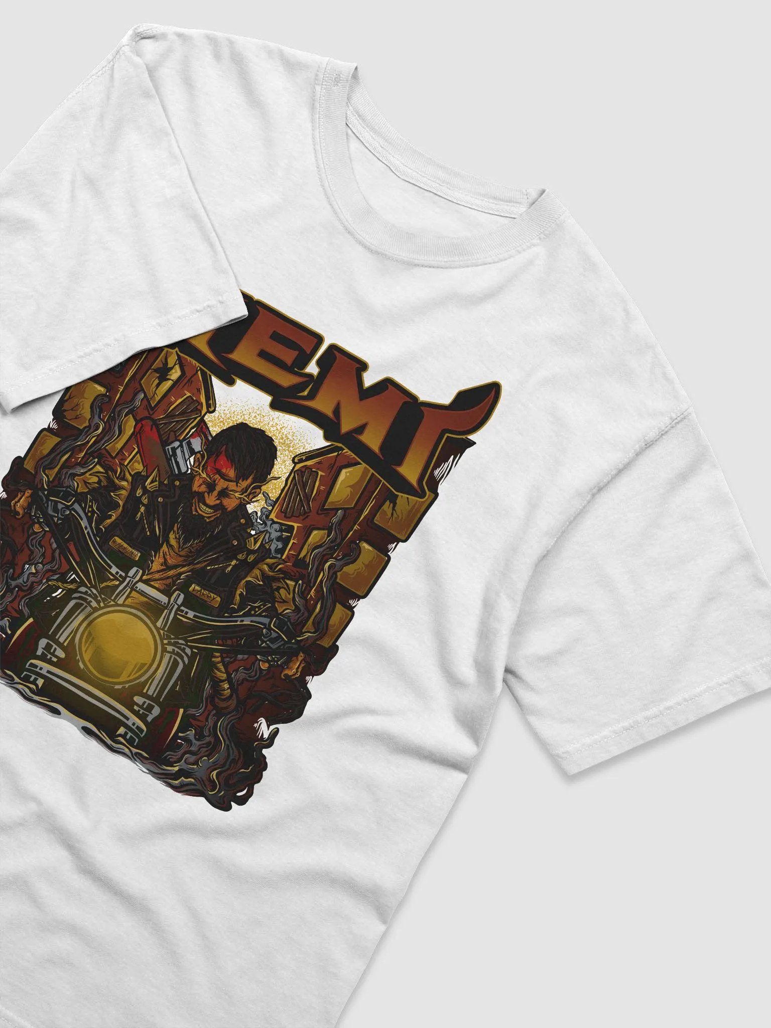 HEMI - Re/Vengeance T-Shirt product image (11)