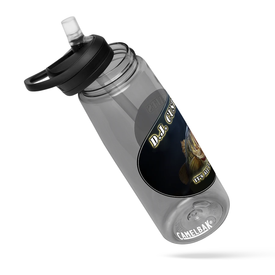 DJ Custom Baits water bottle product image (8)