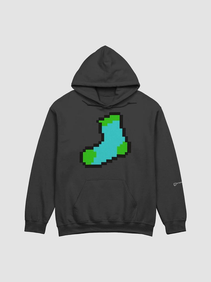 Pixel Sock Standard Hoodie product image (2)