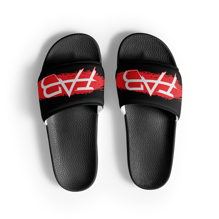 FabTV Full Circle Men’s Slides product image (1)