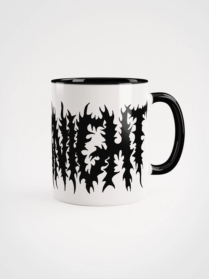 Black and White Shiz Mug product image (1)