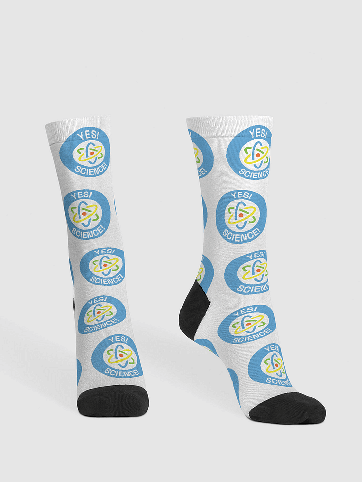 EcoArt Crew: Premium Sustainable Socks product image (2)