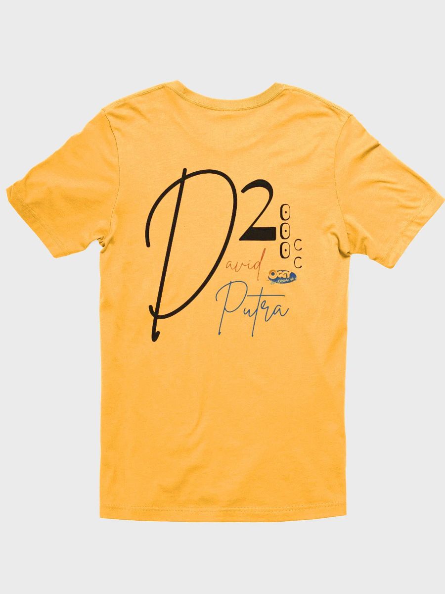 Cartoon T-shirt product image (2)
