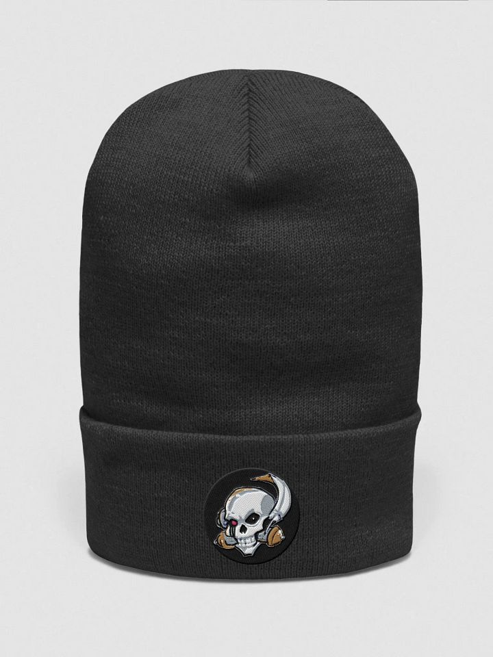 Baldermort Beanie. product image (1)