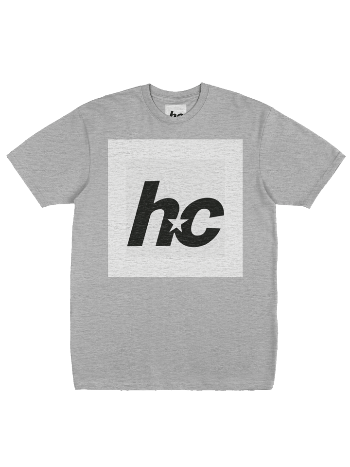 HIPCASE Cotton Heritage Men's Premium Heavyweight Tee product image (1)