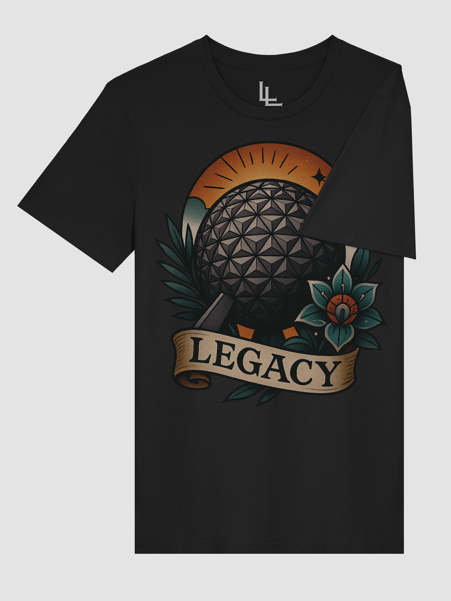 Neo-Traditional EPCOT Tee product image (4)