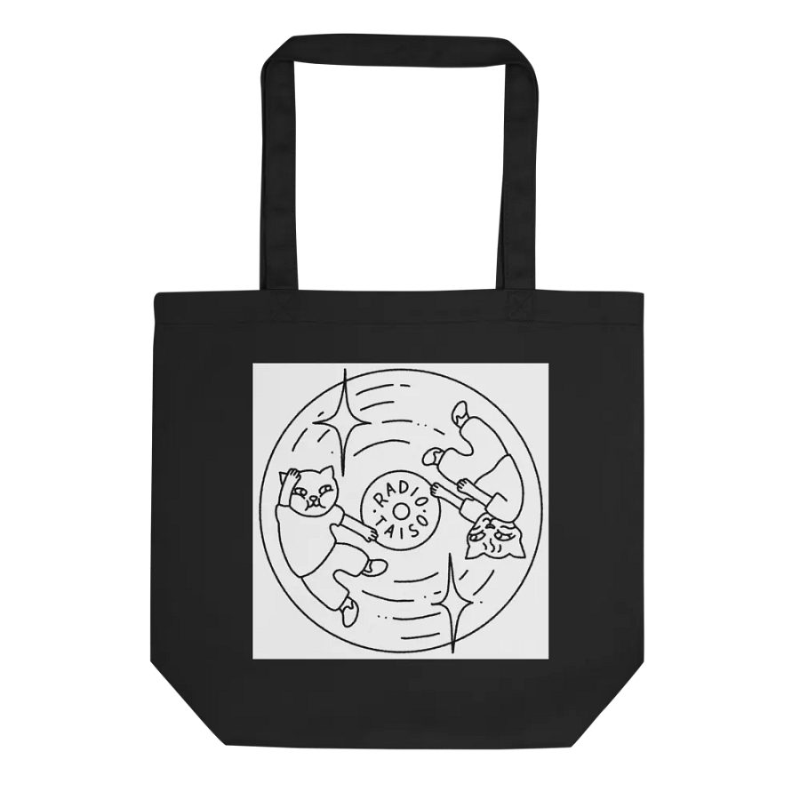Radio Taiso Tote product image (1)