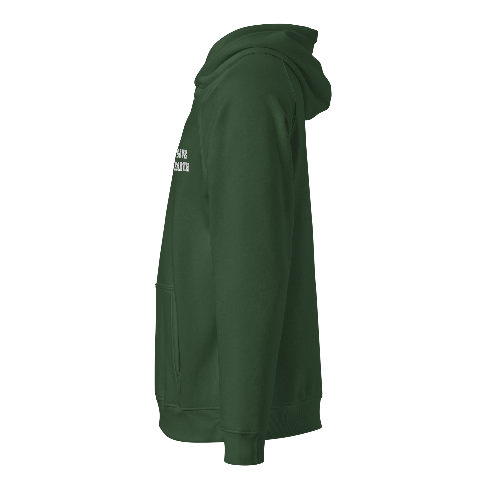 Eco-Friendly Organic Cotton Hoodie product image (5)