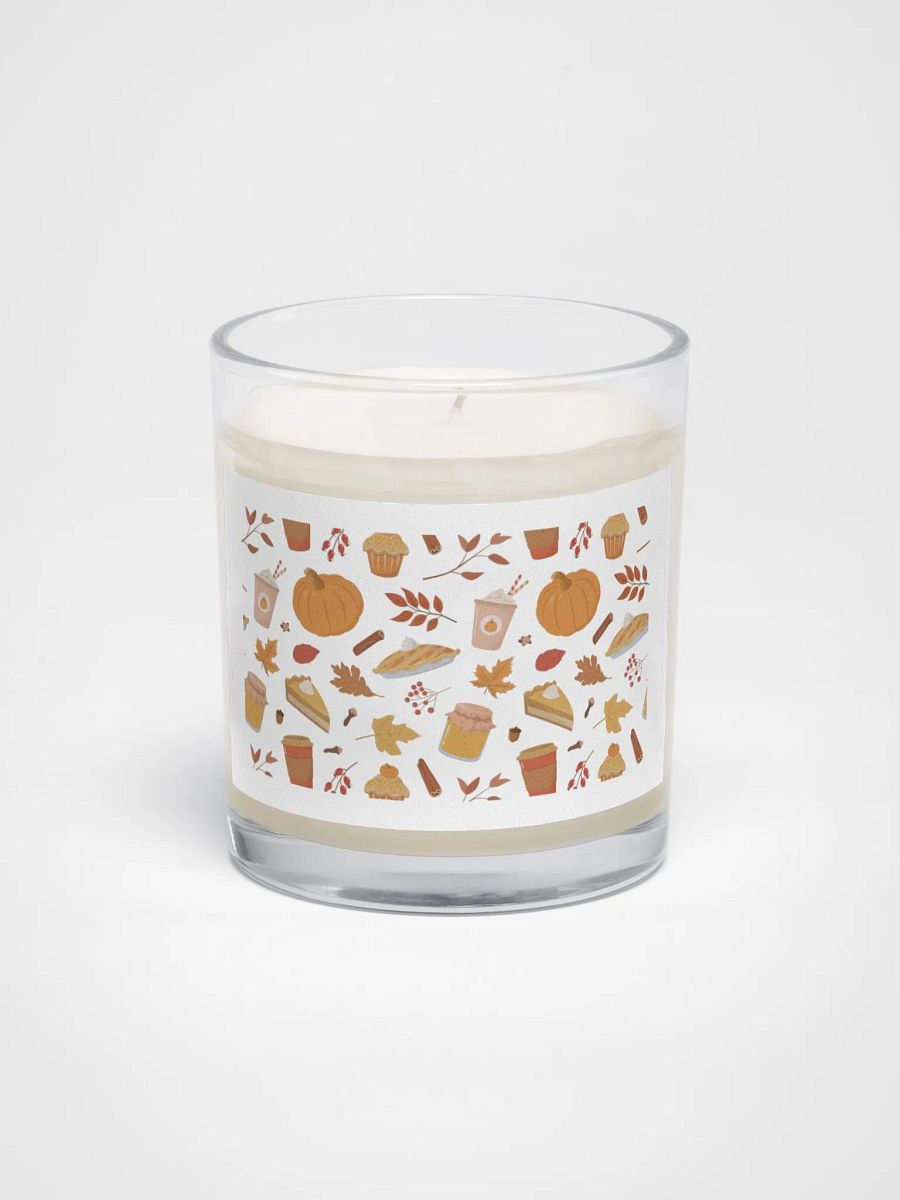 Pumpkin Pie Soy Candle product image (1)