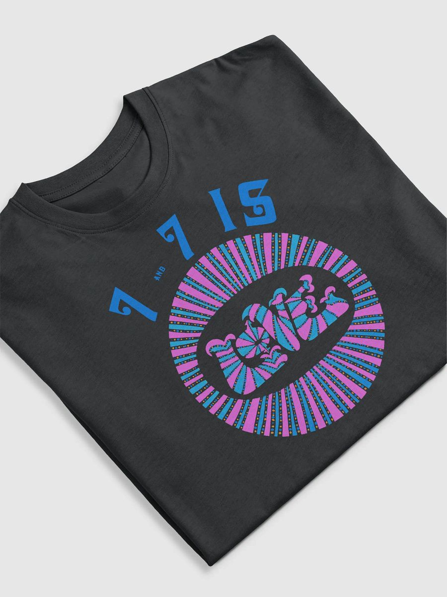Faded Mirage Love - 7 and 7 Is Sweatshirt product image (3)