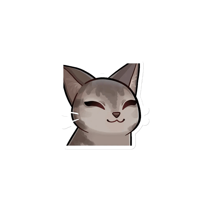 spectrumbranch Stitch Emote Magnet product image (1)