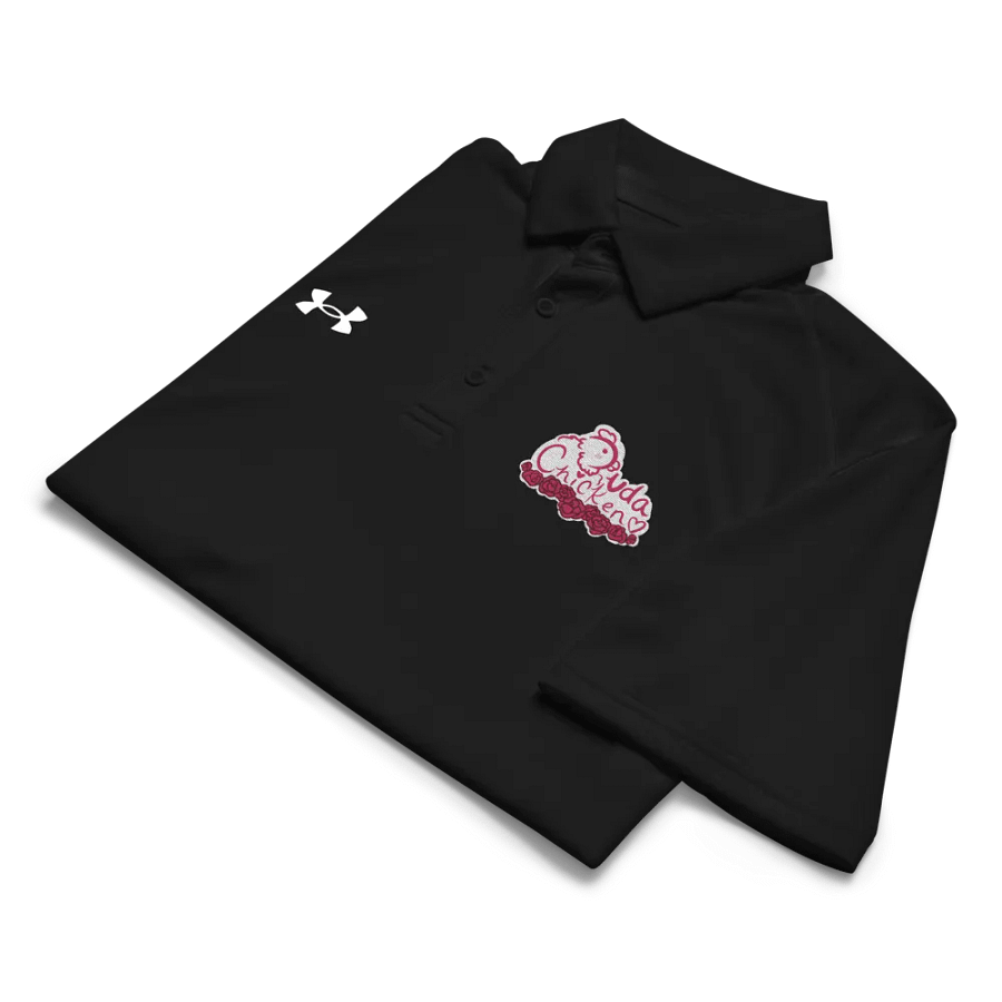 Dudachicken Pink Rose Graphic Tee product image (12)