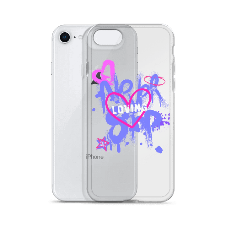 Never Stop Loving Iphone Case product image (51)