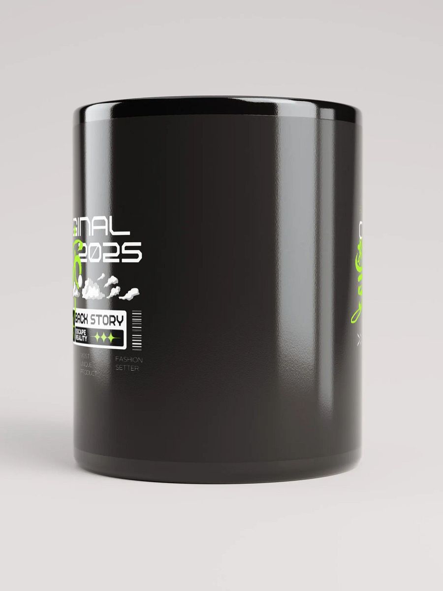 Back Story Escape Reality Mug product image (9)