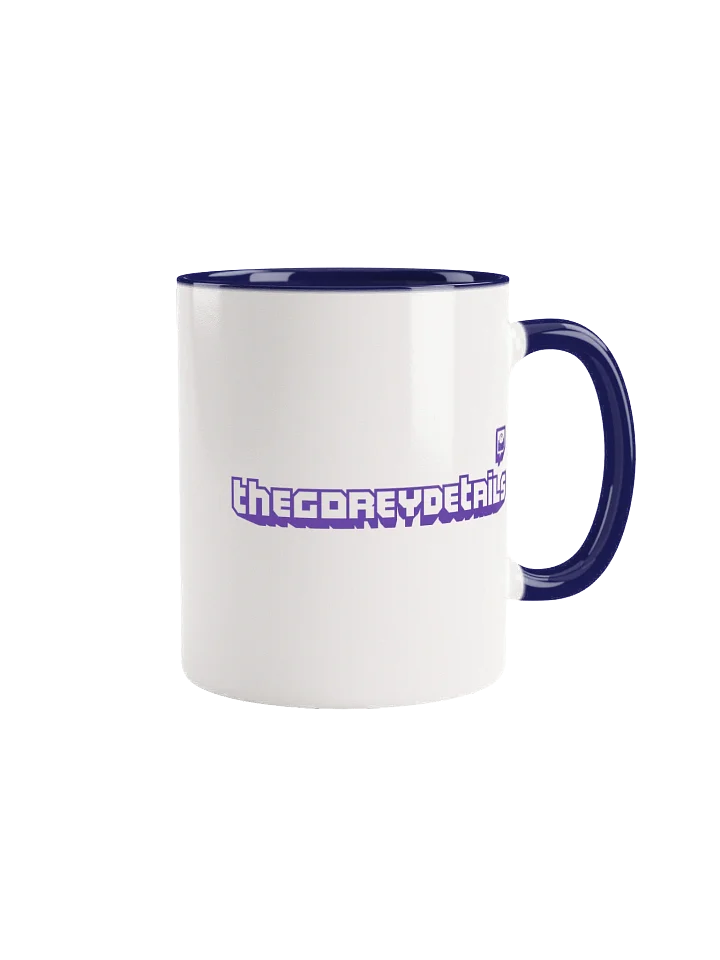 TTV Purple - Ceramic Mug with Color Inside product image (1)