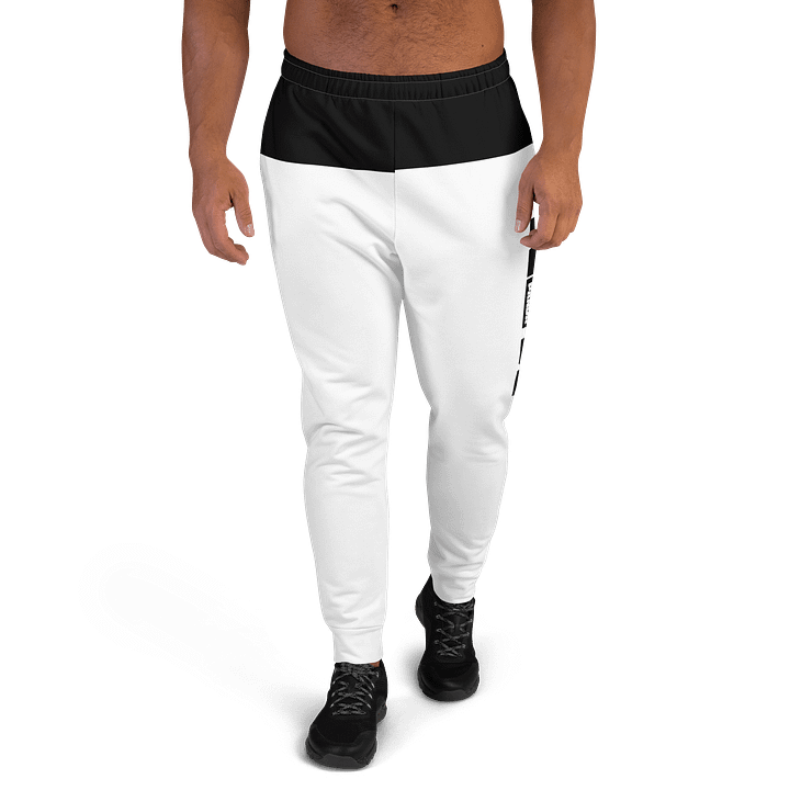 Customizable Recycled Men's Joggers product image (2)