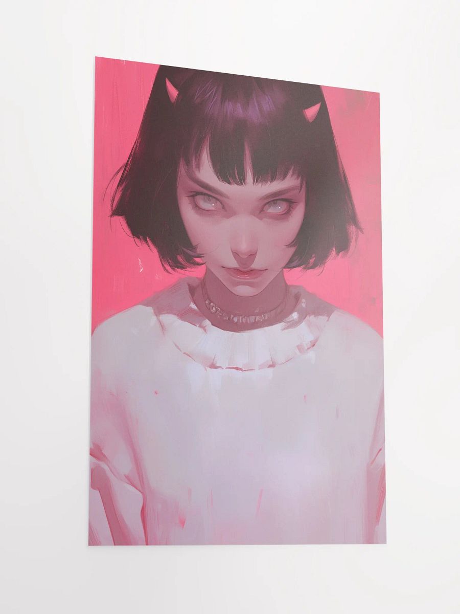 Demonic Elegance Poster product image (2)