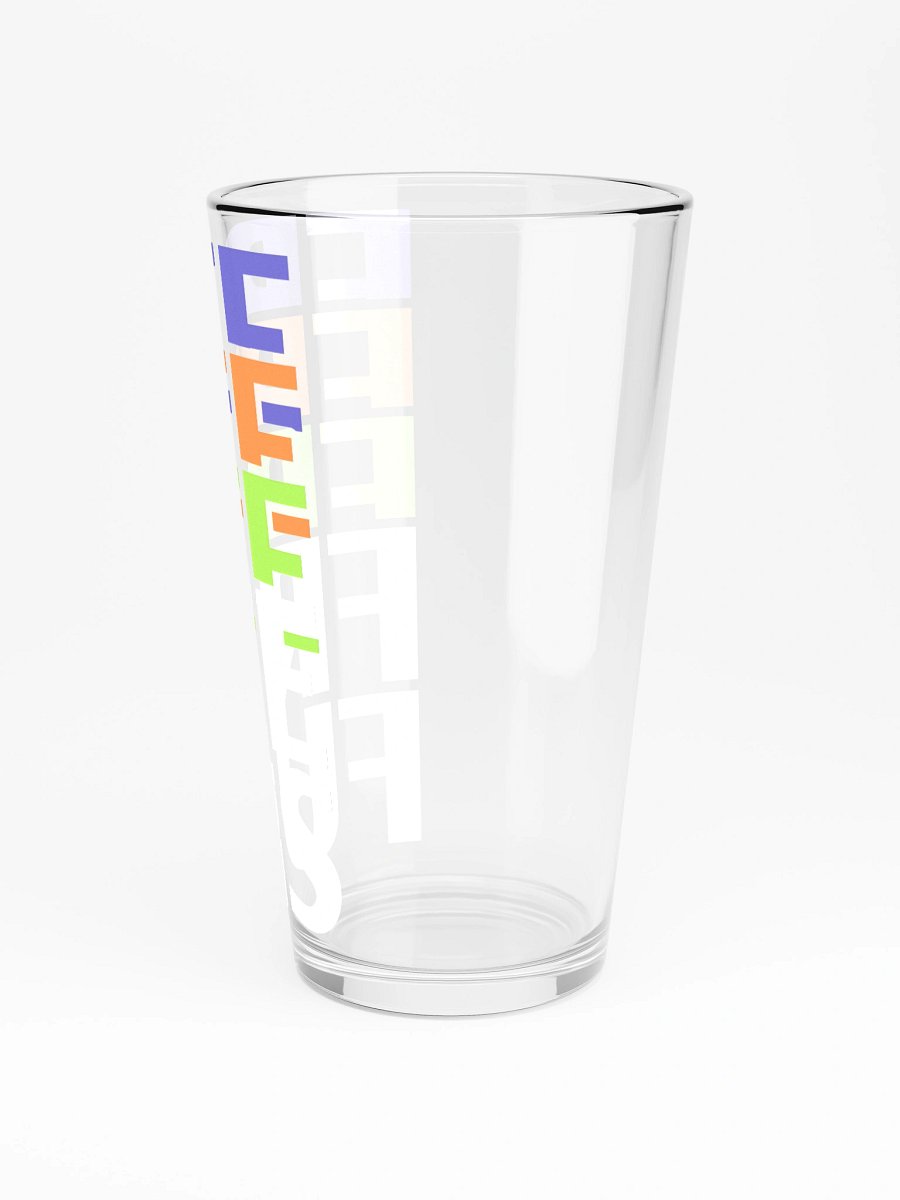 Free Fugs Shaker Glass product image (4)