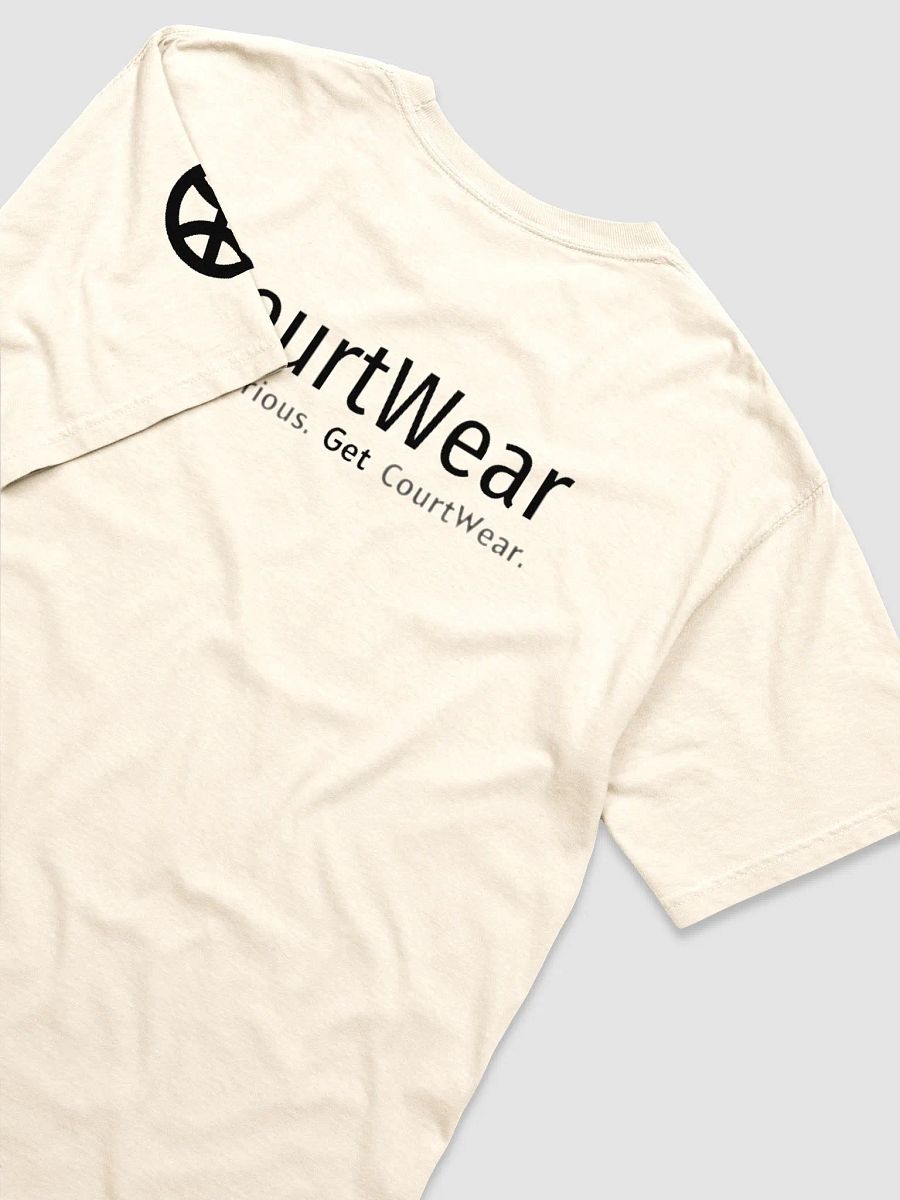 CourtWear- Pacers Tee product image (7)